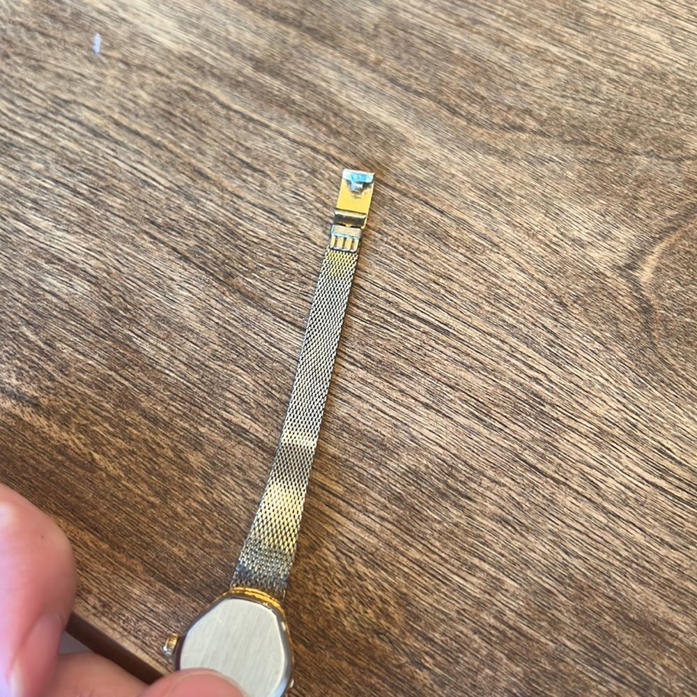 Lafayette Movt Stainless Steel Japan Quartz Vintage Watch - Picture 10 of 11